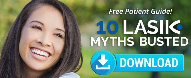 When it comes to LASIK, do you know your facts? Click to download our free guide!