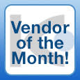 Vendor of the Month