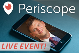 Periscope Live Event